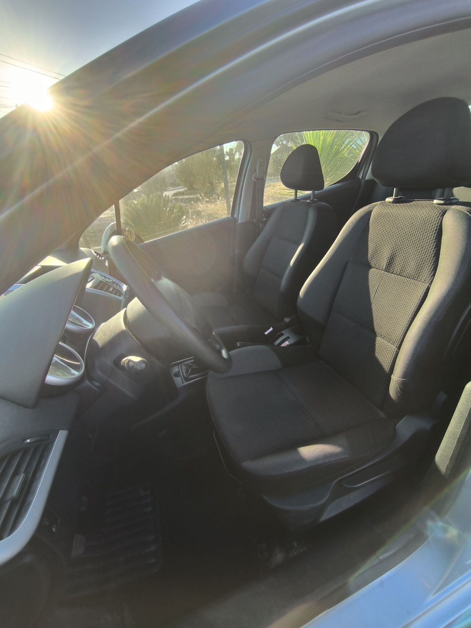 Peugeot 207 a GPL
