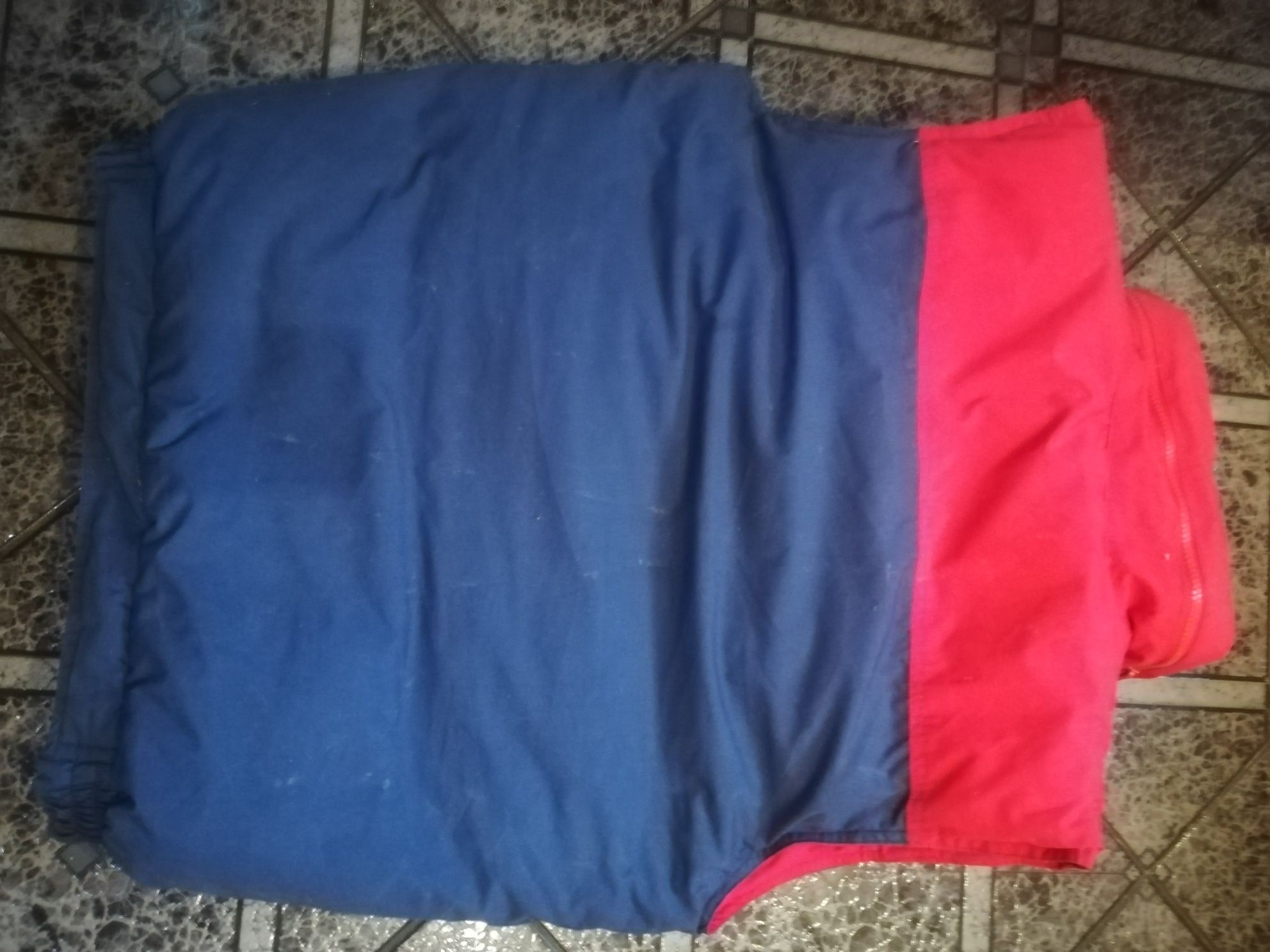 Bezrękawnik kamizelka