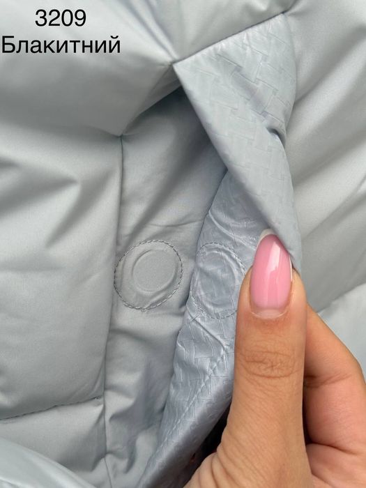 ЧОРНА П'ЯТНИЦЯ!!! Жіноча зимова куртка