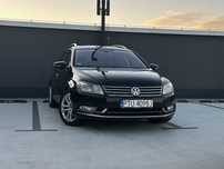Volkswagen Passat Skóry, panorama, wentyl, bezklucz, 170KM, el. klapa, tempomat