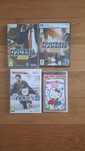 Jogos Wii, PSP e computador