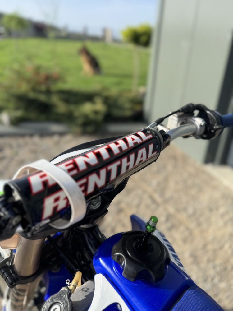 Yamaha yz 85 2018 (sx,tc,mc,kx,rm,cr)