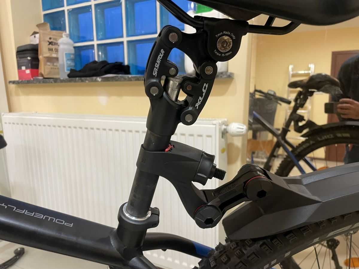 Rower Elektryczny Trek Powerfly 5 , koło 29"  super st zamiana na auto