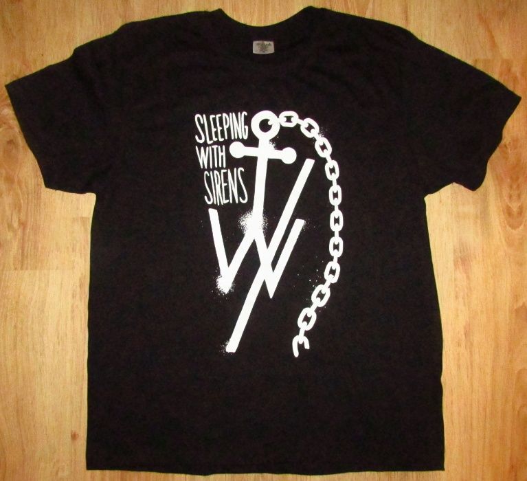 Pierce The Veil / Sleeping With Sirens - T-shirt - Nova