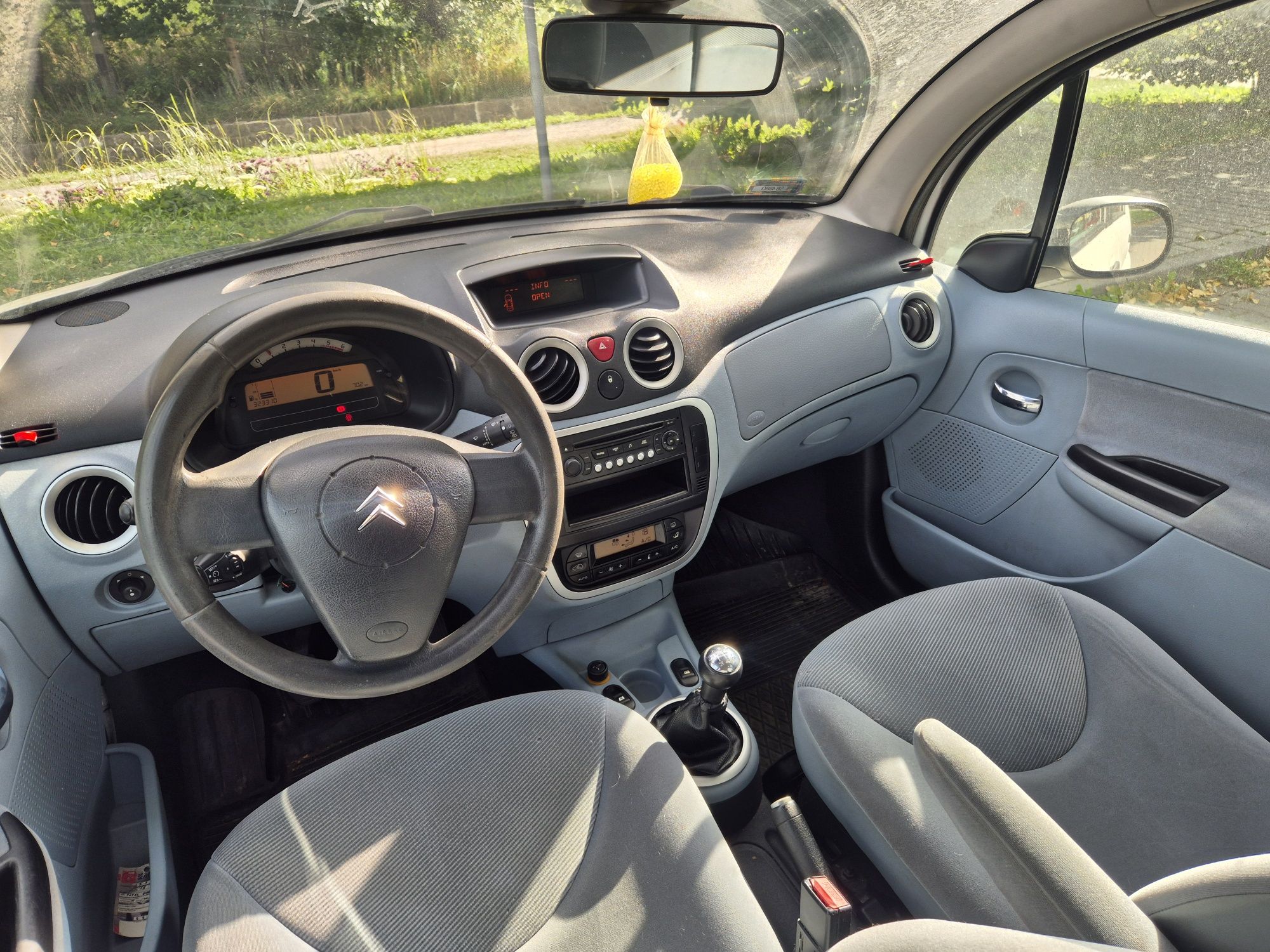 Citroen C3 1.4Hdi 2006r