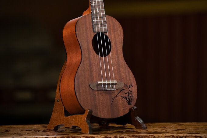 Ortega RU5MM - ukulele koncertowe