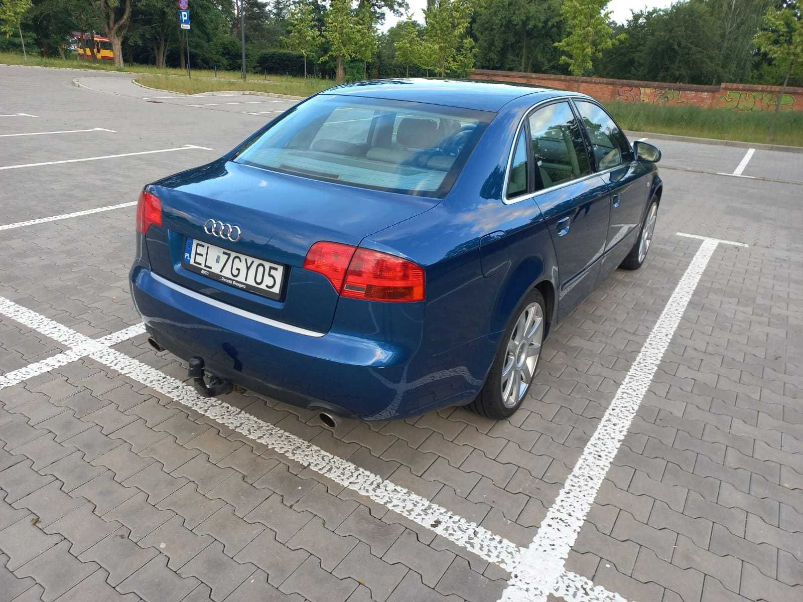 AUDI  A4  1,8  T
