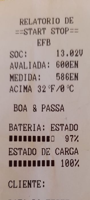 Bateria de Carro Ford Fiesta