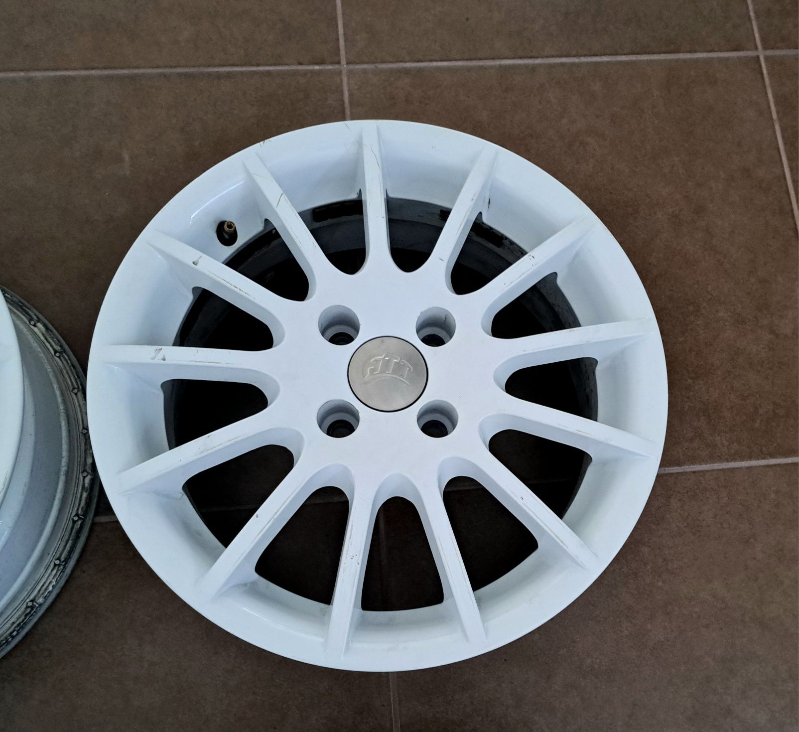 Alufelgi 4x100 R15 Toyota Kia Hyundai felgi aluminiowe