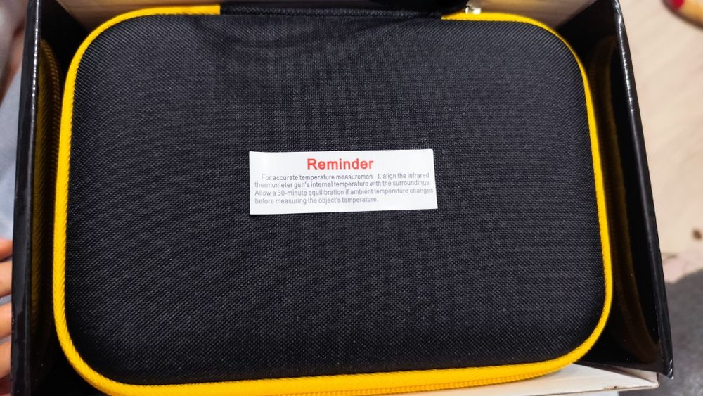 BSIDE H3 termometr na podczerwień -50 +1400°C