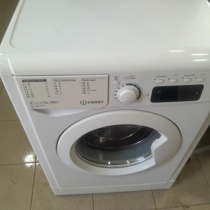Indesit 7kg A+ Impecavel