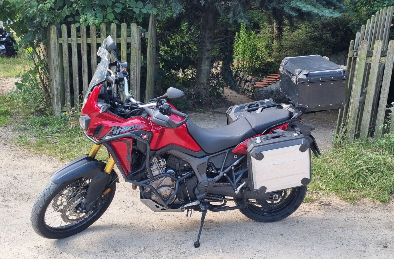 Honda Africa CRF1000 ABS