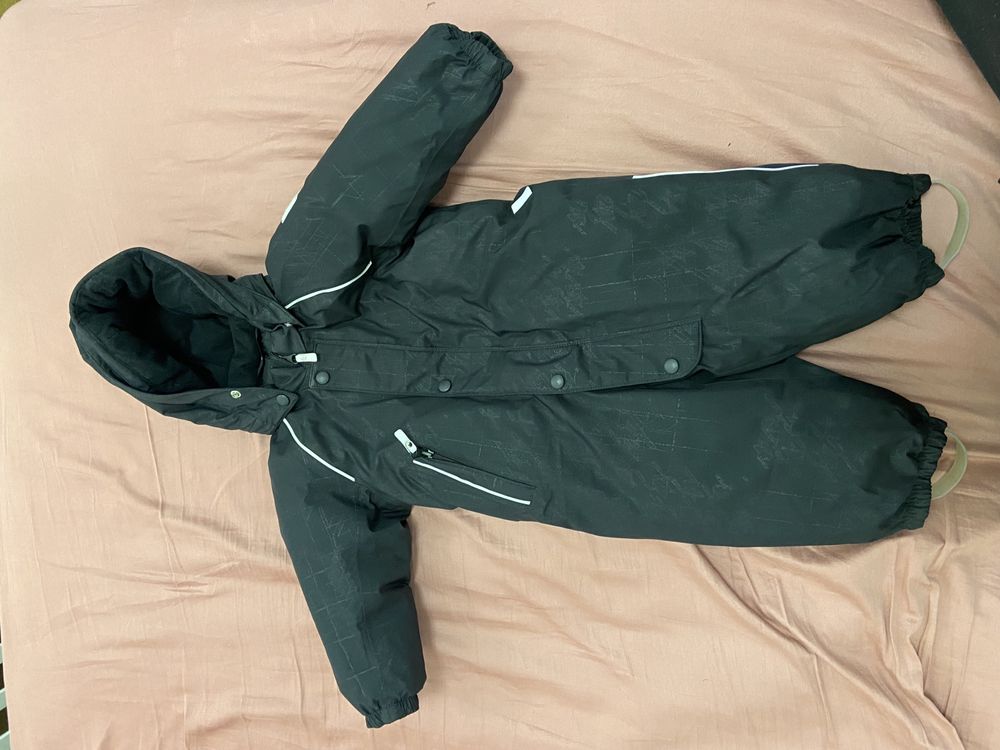 Дитячий пуховий комбінезон Reima 510361, Size 80 розмір 80