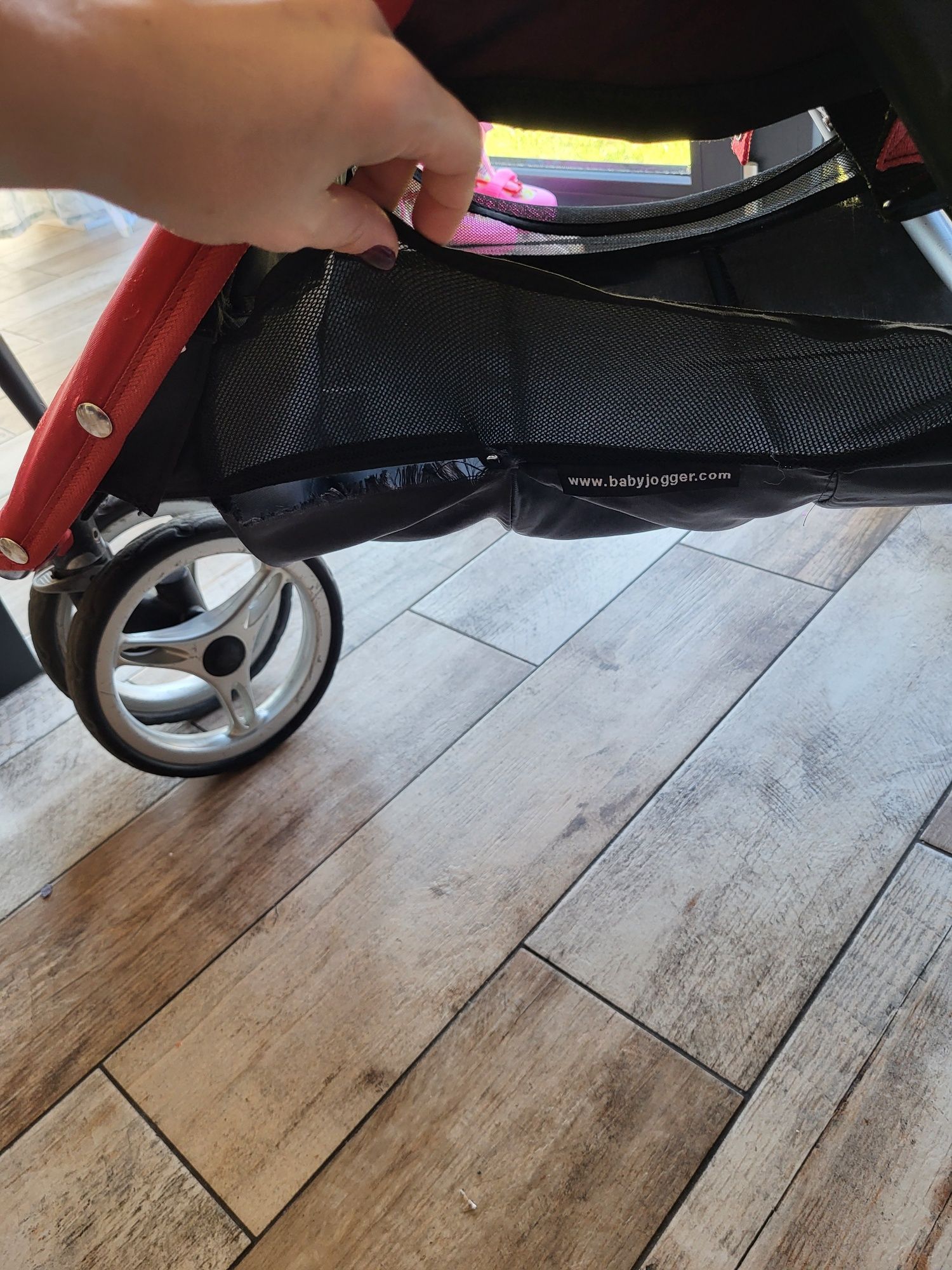 Wózek baby  jogger city mini spacerowka