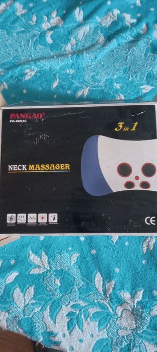 Масажер Pangao 3в1
