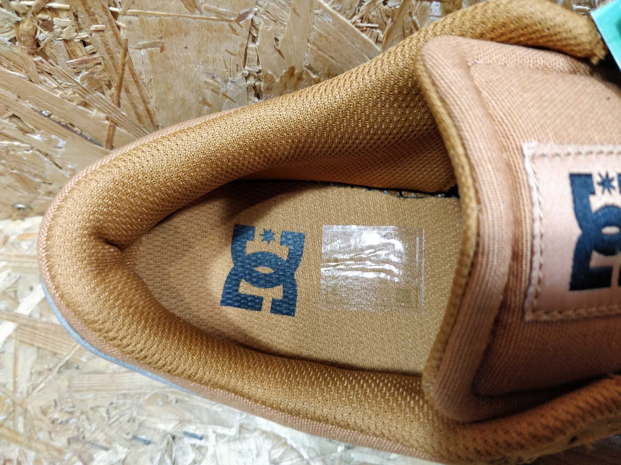 Кросівки DC Shoes Crisis кроссовки скейтери Нові Оригінал кеди 43 46
