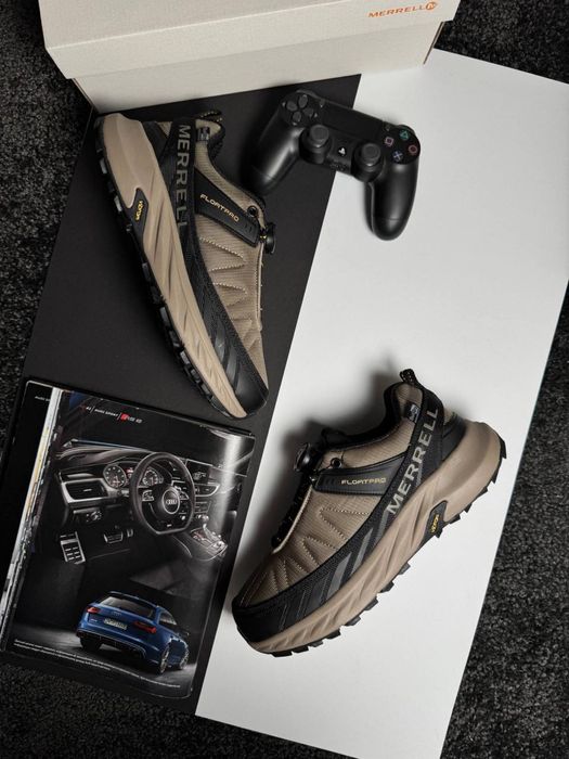 Чоловічі кросівки мерелл Merrell Float Pro BOA GTX [41-46]