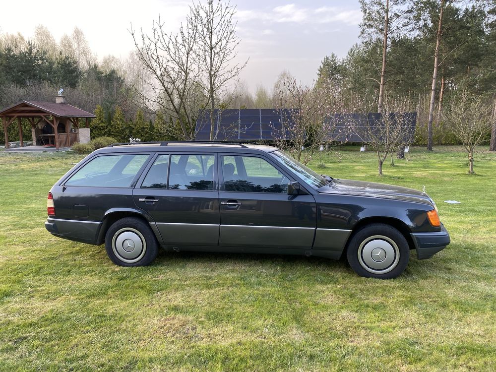 Mercedes w124 kombi 2.5 diesel