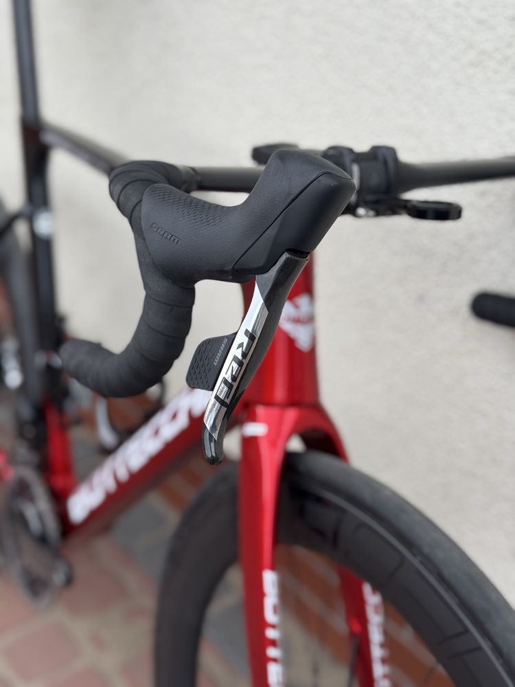Bottecchia Aerospace Reparto Corse Sram Red AXS DT Swiss