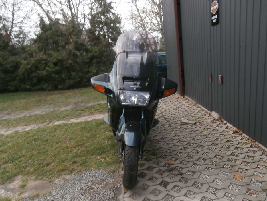 honda st 1100 pan european