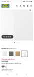 Porta Ikea voxtorp 60cm X 60cm