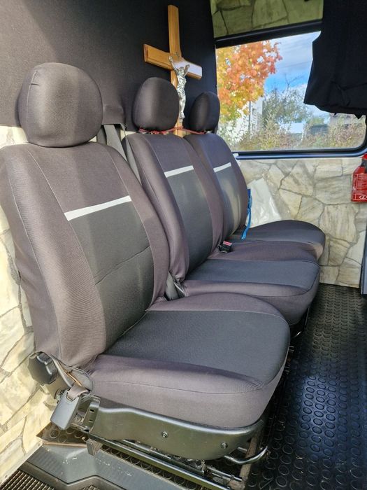 Karawan mercedes pogrzebowy