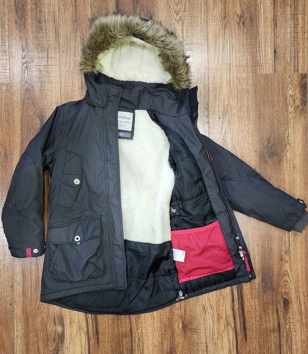 Зимова парка, куртка Didriksons,  не Reima