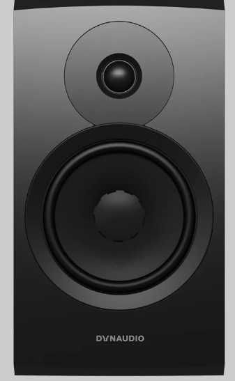 Dynaudio Emit20 Czarne Zachwycające Brzmienie OKAZJA !!!