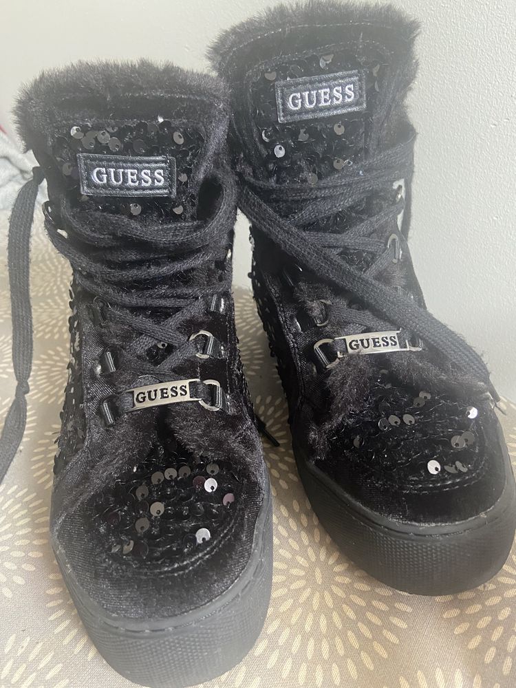 Ténis bota Guess