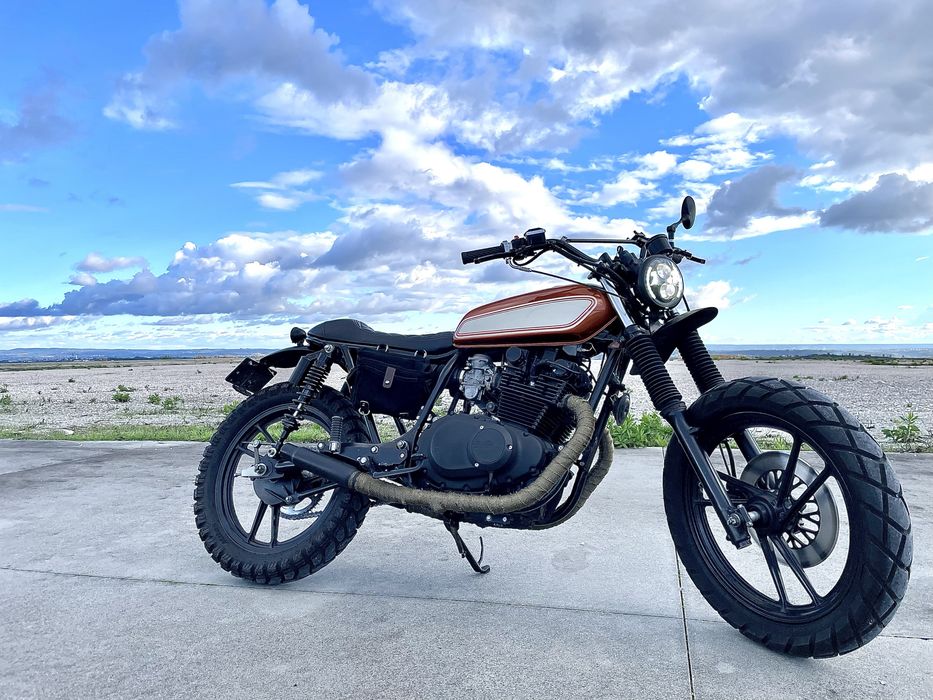 Vendo Suzuki GS 450 E