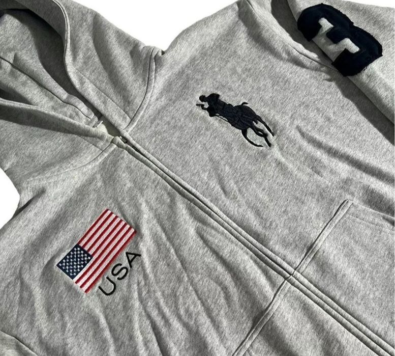 zip houdi Japan and USA