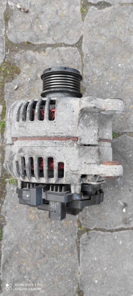 Alternator VW passat B6 1.9 TDI 2.0 TDI