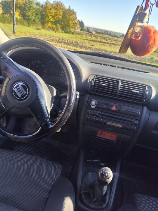 Sprzedam Seata Toledo 2 1.9tdi 110km asv