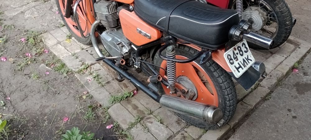 Выхлопные трубы ява