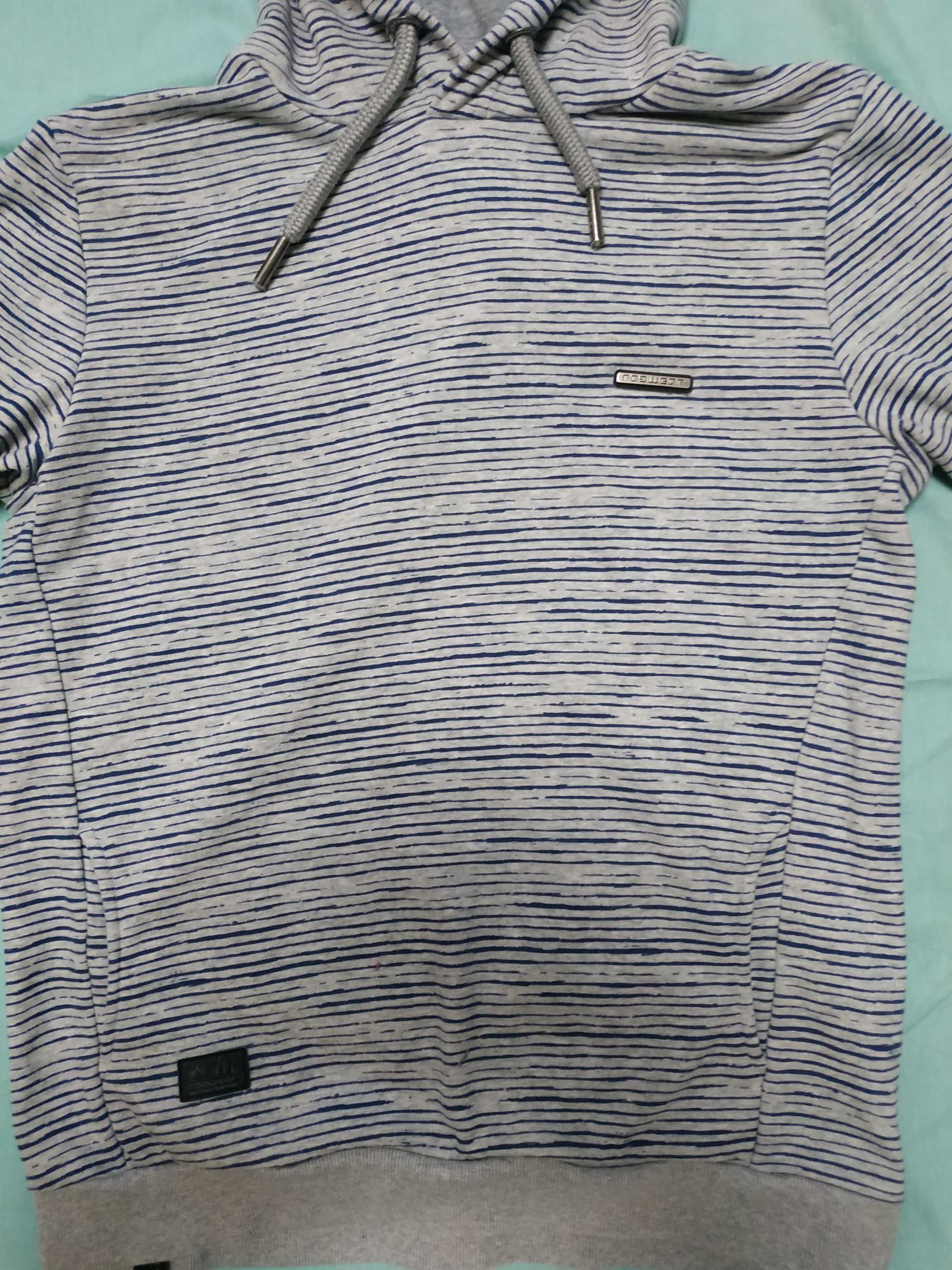 Худі, світшот, кофта з капішоном чоловіча Ragwear