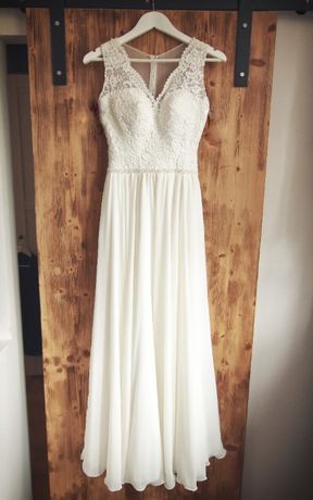 suknia ślubna Celise
