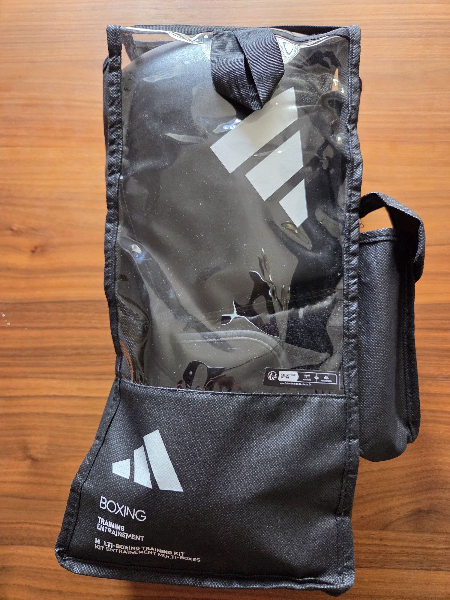 Luvas boxe adidas