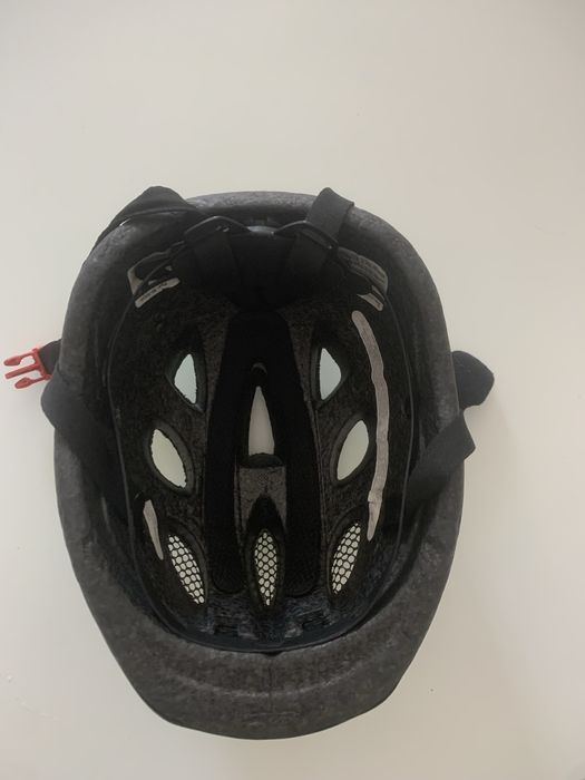 Capacete bicicleta criança