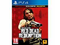 Red Dead Redemption ps4, kup lub wymień