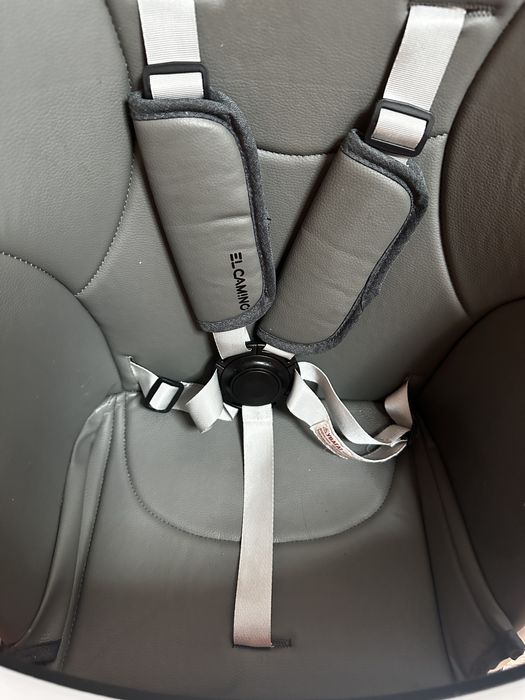 El Camino стільчик-гойдалка, заколисуючий центр, годувальний стілець