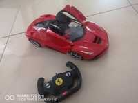 Samochód zdalnie sterowany Ferrari