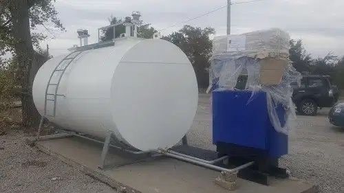 Акційна ціна‼️Емкость для газа Резервуар для газу Бочка