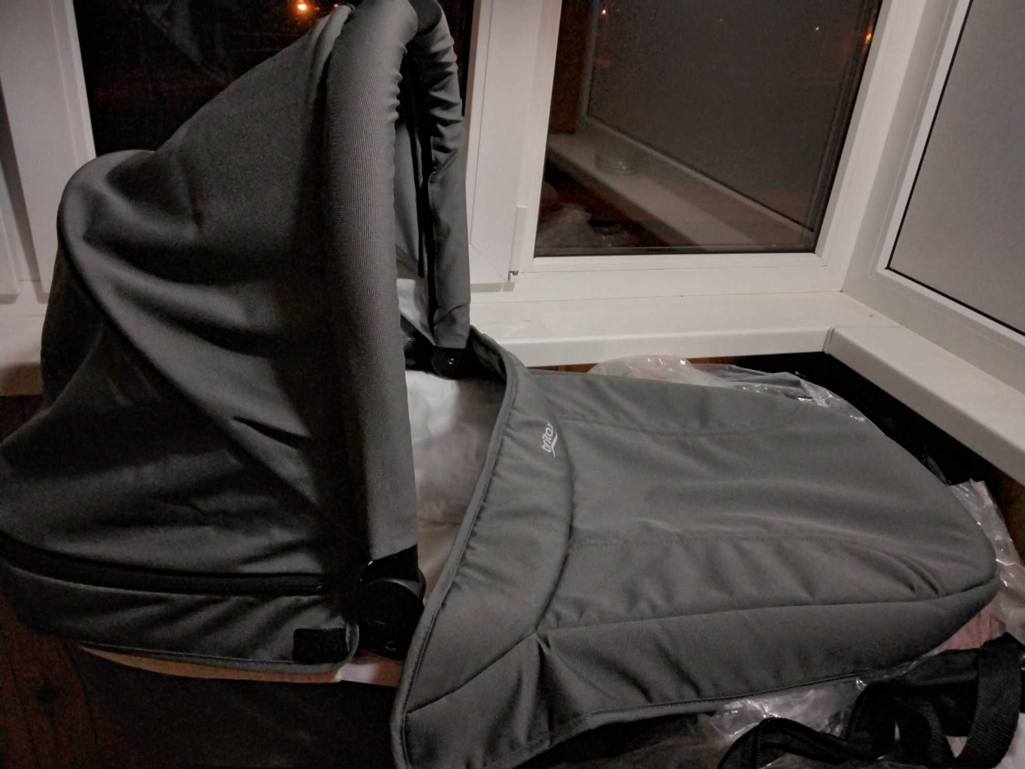 Дитячий візок (коляска)  Britax B-Agile 4 Plus (2 в 1) повний комплект