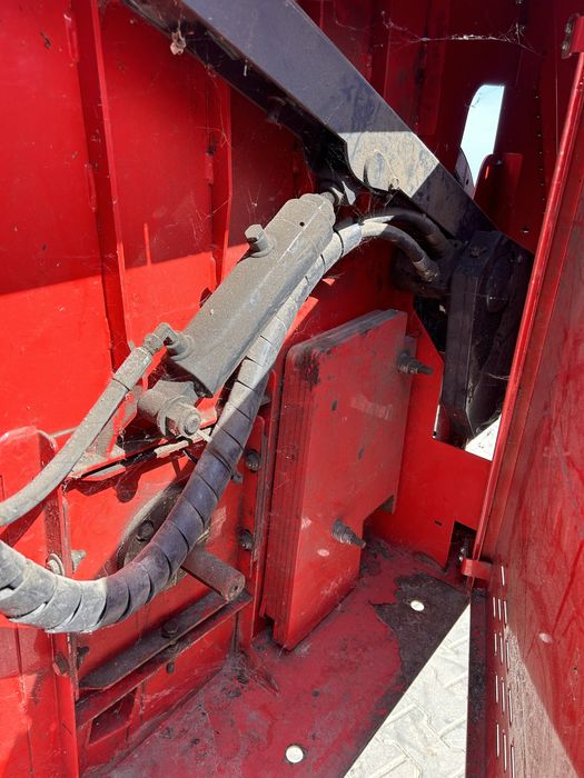 Capello Helianthus 5700 heder do słonecznika