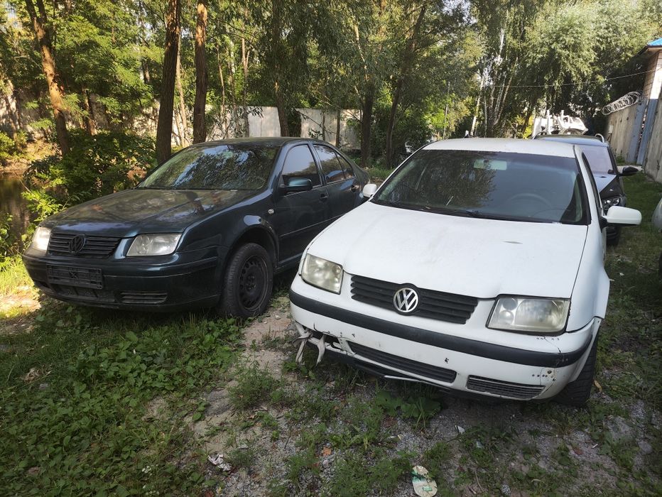 Разборка Запчасти Volkswagen bora