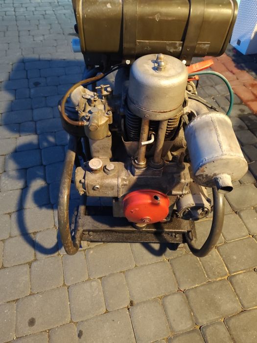 Agregat prądotwórczy wojskowy 2kW