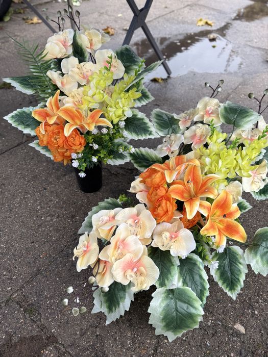 Kompozycja na cmentarz