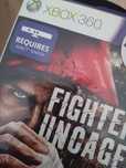 Figters Uncaged xbox 360