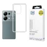 Etui 3Mk Clear Case Na Xiaomi Redmi Note 13 Pro 4G - Przezroczyste