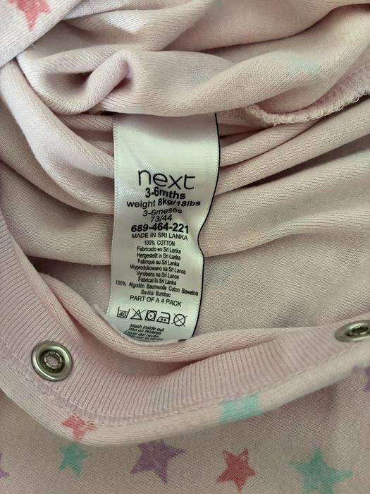 Pajacyk Next 68 gwiazdki